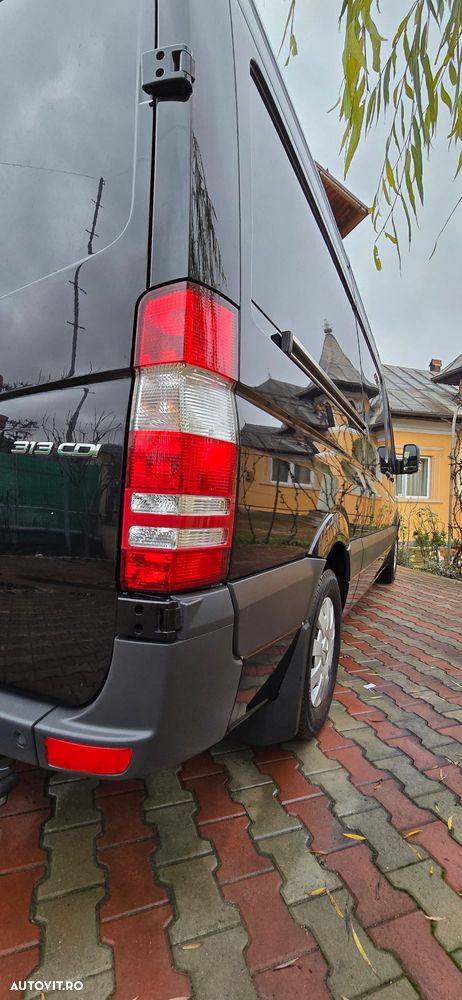 Mercedes-Benz Sprinter - 18