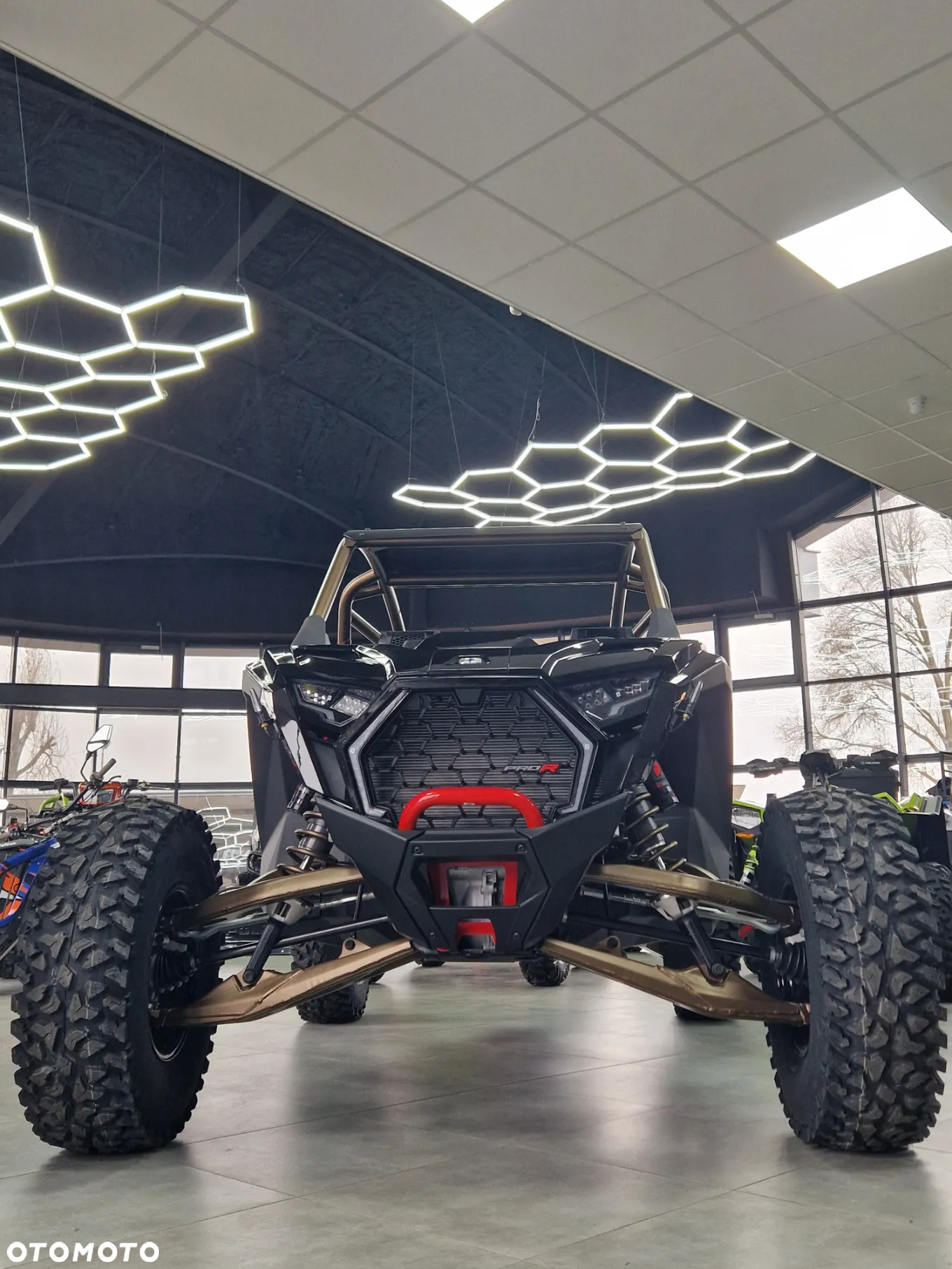 Polaris RZR - 2