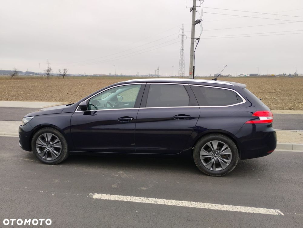 Peugeot 308 BlueHDi FAP 120 EAT6 Stop & Start Allure - 6