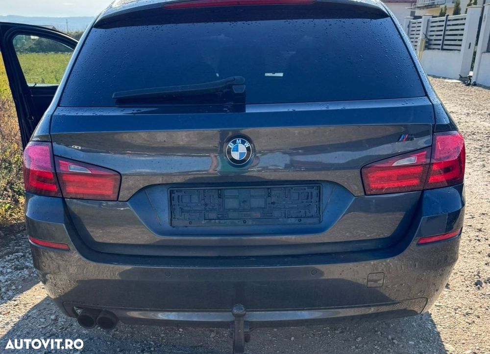 Piese bmw seria 5 F11 bara M Pachet M 530d cod culoare A90 - 7
