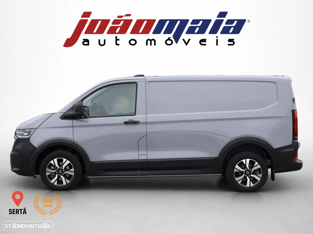 VW Transporter Cargo L1H1 - 5