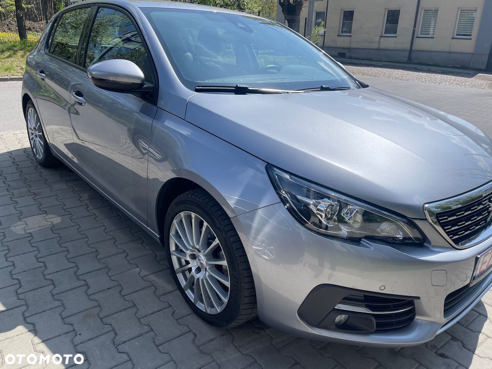 Peugeot 308 BlueHDi FAP 130 EAT8 Stop & Start Active Pack - 5