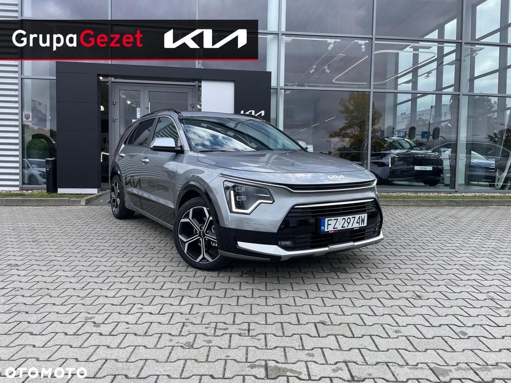Kia Niro - 1