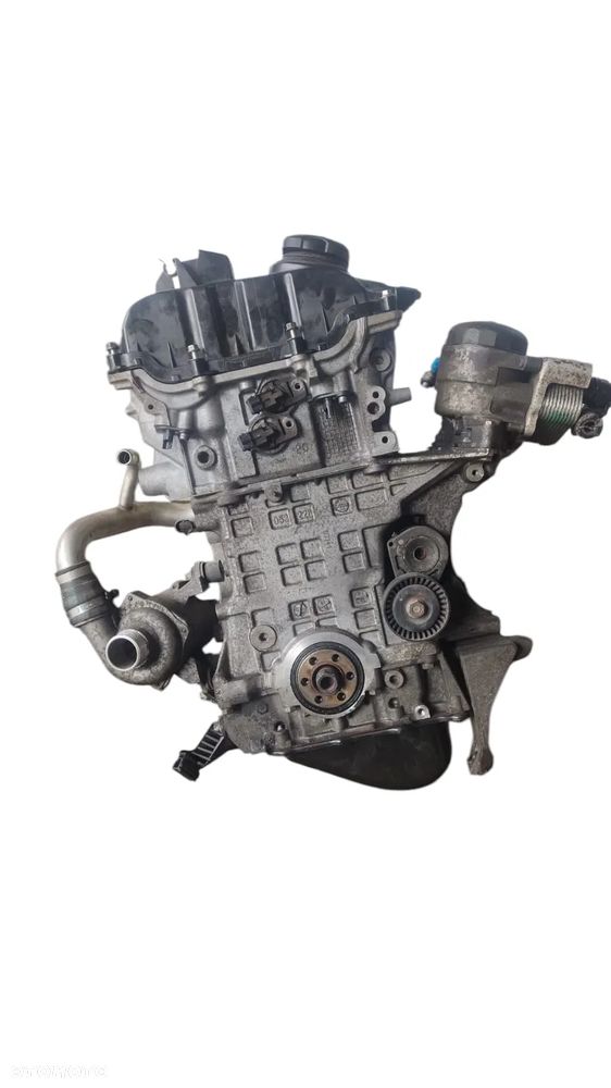 SILNIK BMW N43B18A E90 E91 E87 E81 E60 E61 SLUPEK SLASK WYSYLKA - 2