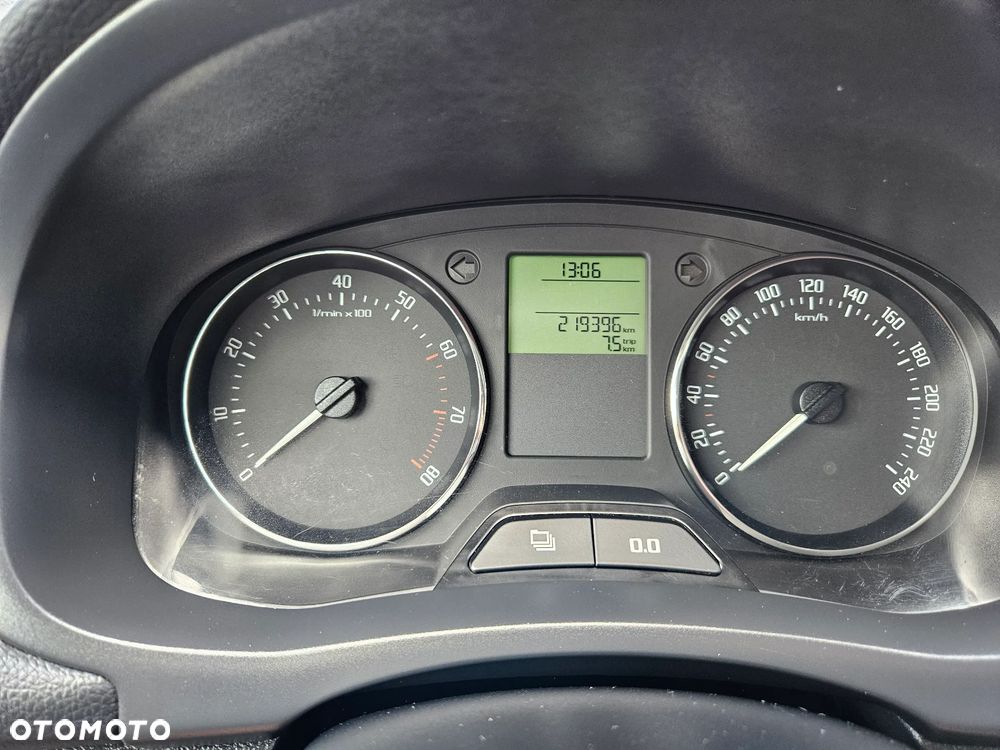 Skoda Fabia 1.2 TSI Ambiente Green tec - 7