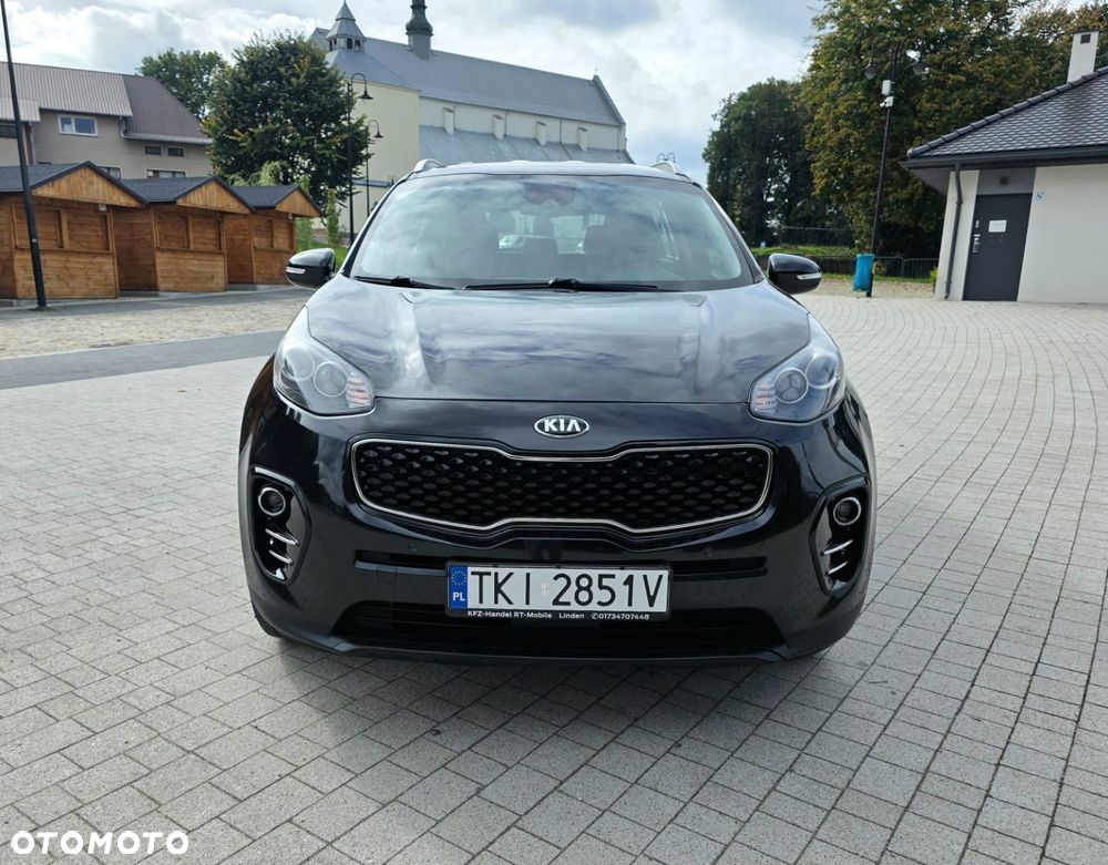 Kia Sportage - 5