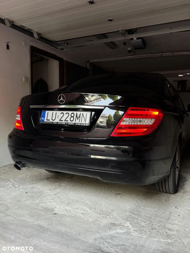 Mercedes-Benz Klasa C - 15