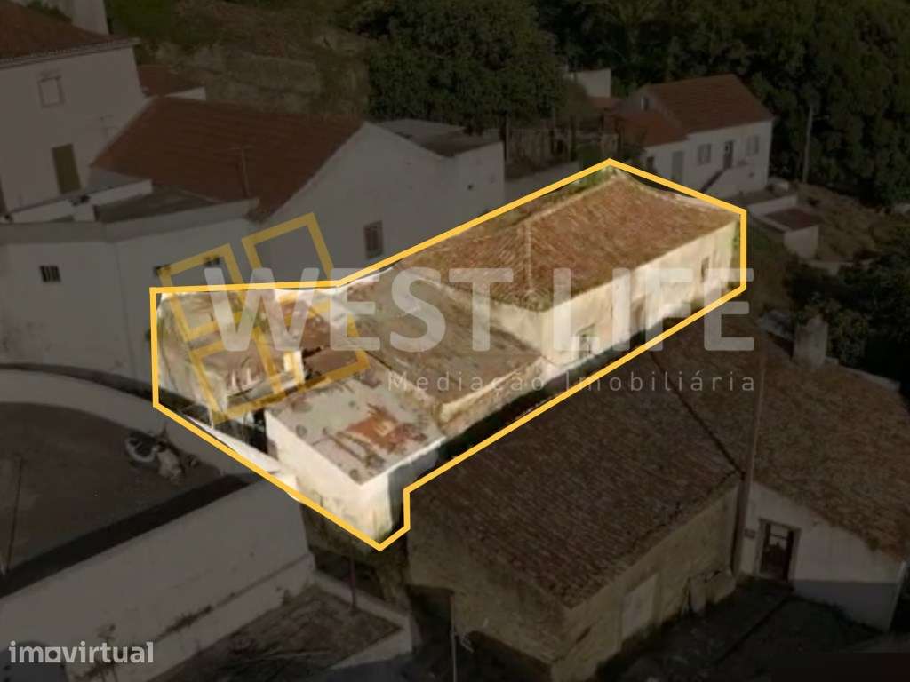Armazém para recuperação total em Carvalhal - Cheleiros - Mafra - Grande imagem: 2/23