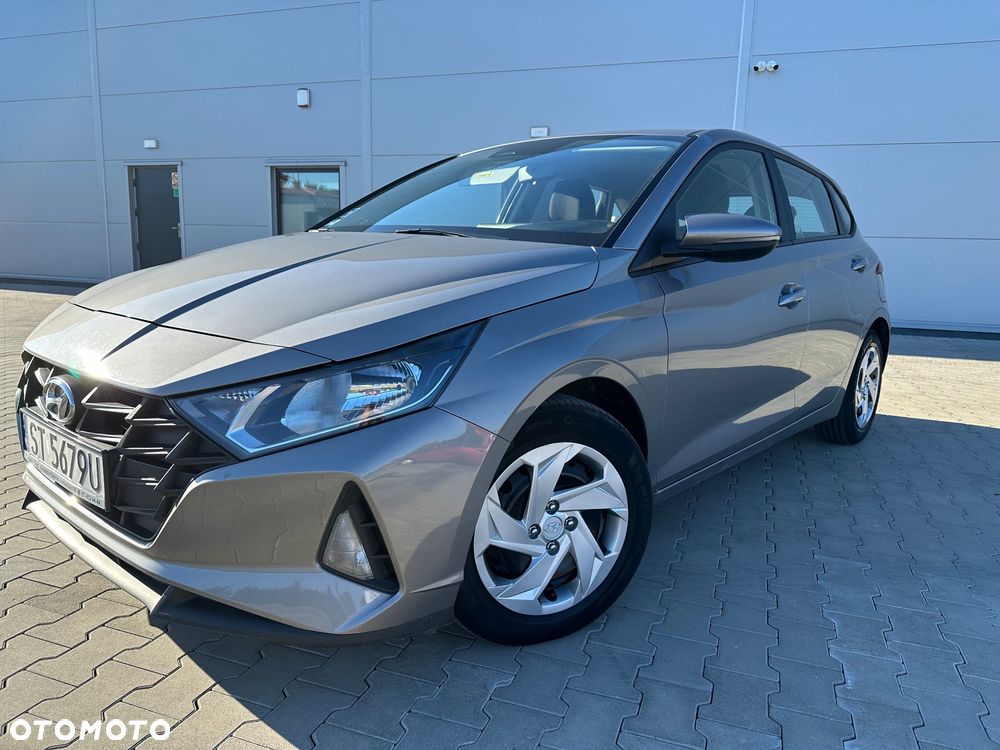 Hyundai i20 1.2 Comfort - 1