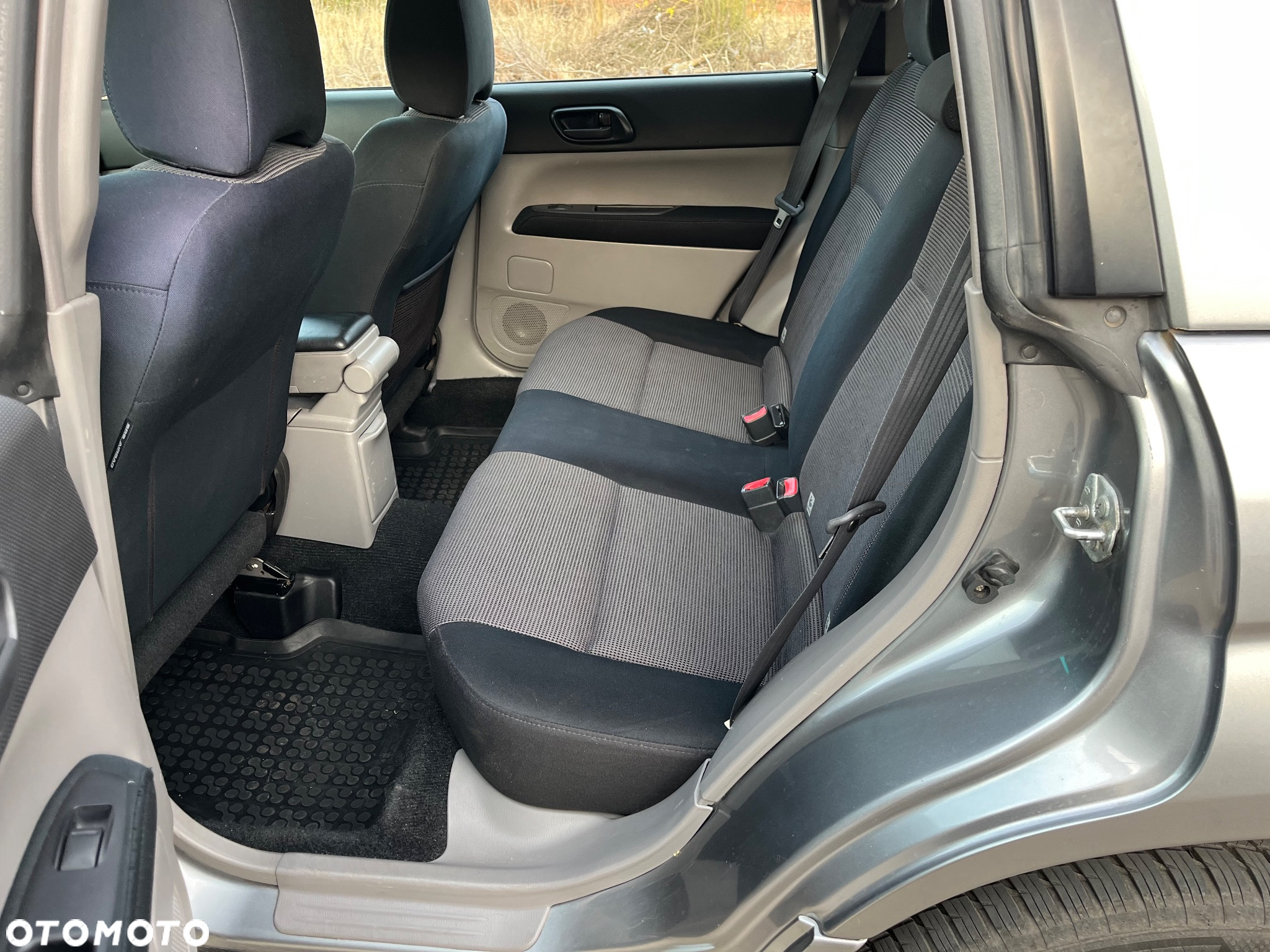 Subaru Forester 2.0 X - 8