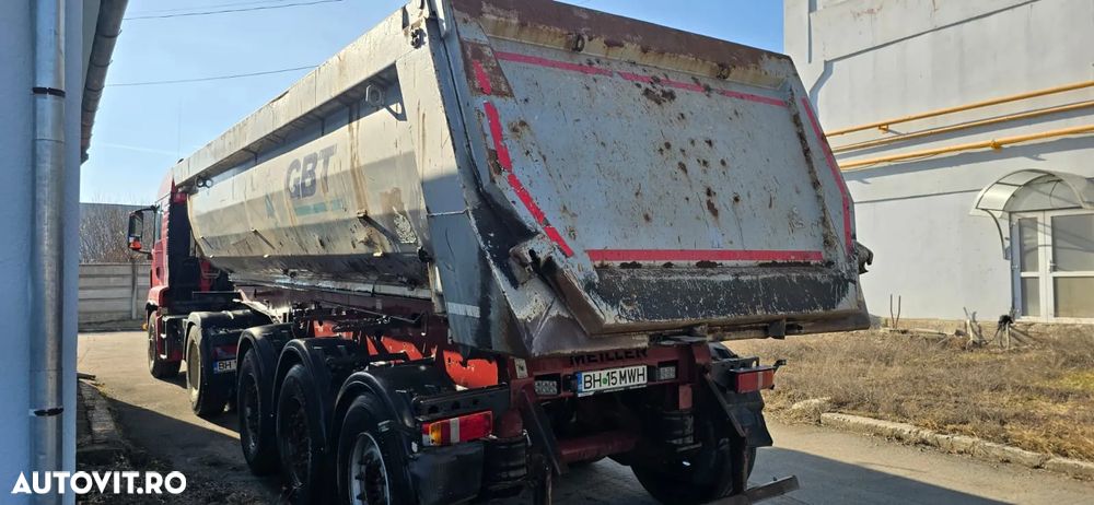 MAN TGS 18.400 4x4 - 5