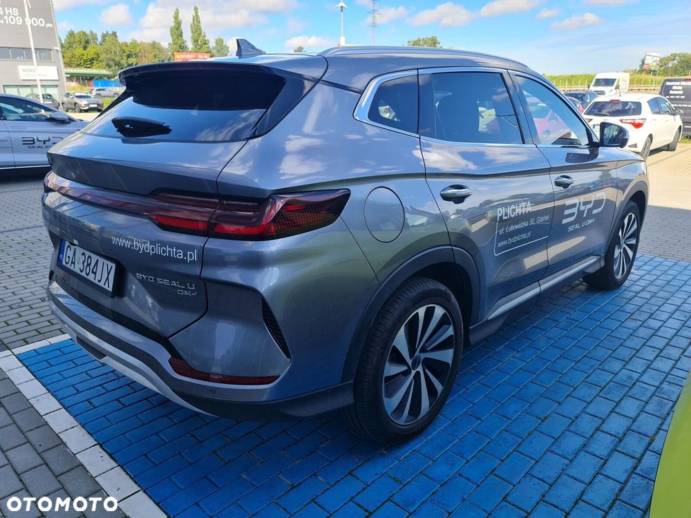 BYD Seal U - 9