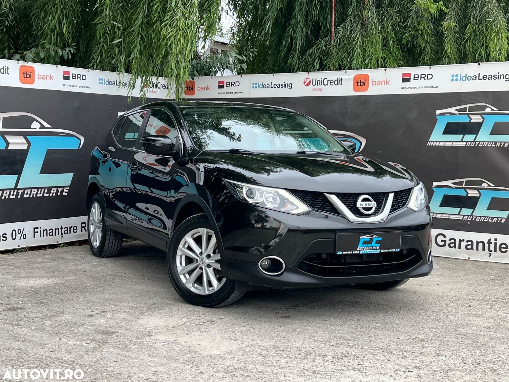 Nissan Qashqai 1.6 DCI Start/Stop X-TRONIC Acenta - 3