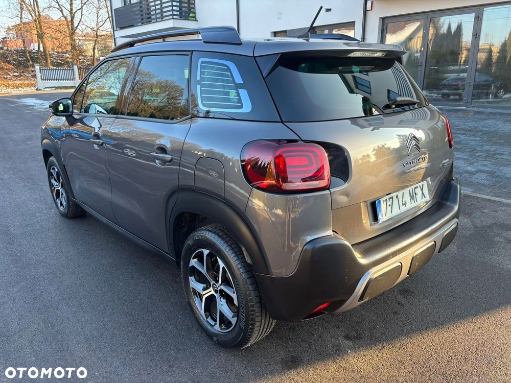 Citroën C3 Aircross BlueHDI 110 Stop & Start SHINE PACK - 4