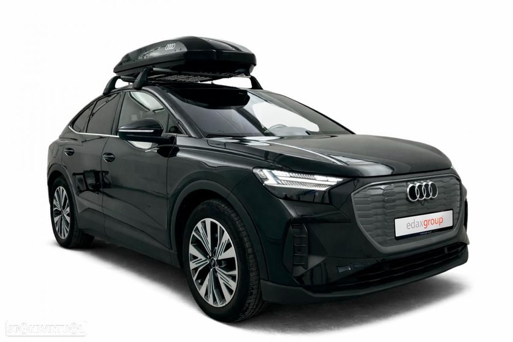 Audi Q4 Sportback e-tron 40 82 kWH - 1