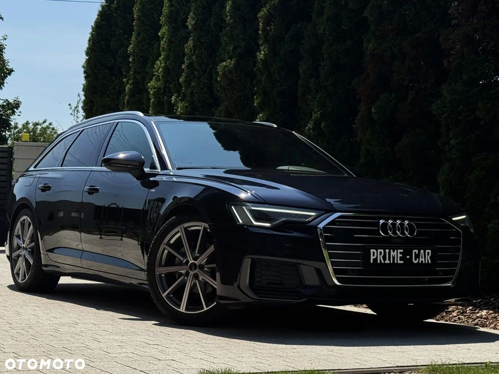 Audi A6 Avant 40 TDI quattro S tronic advanced - 5