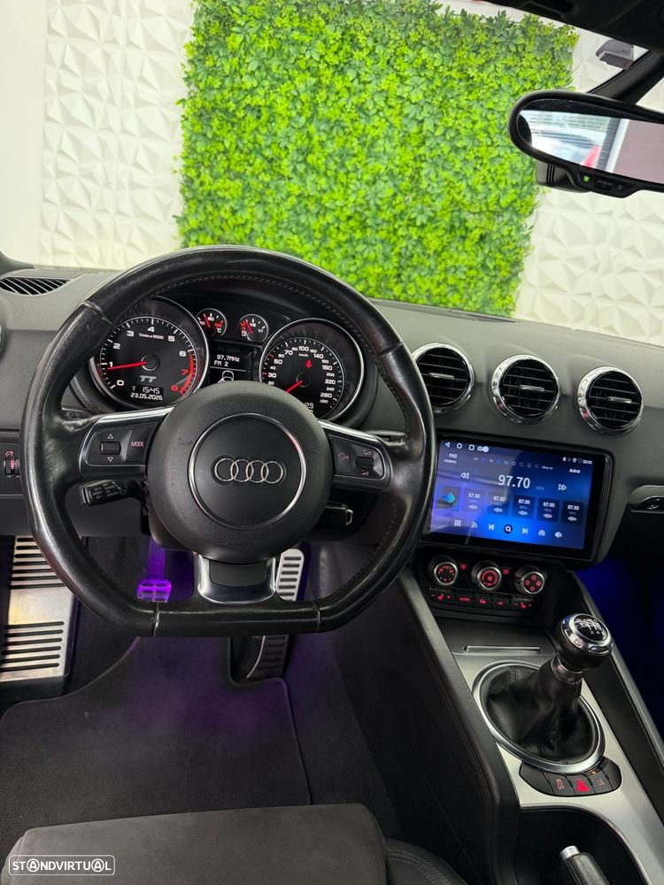 Audi TT Coupé 1.8 TFSI S-line - 6