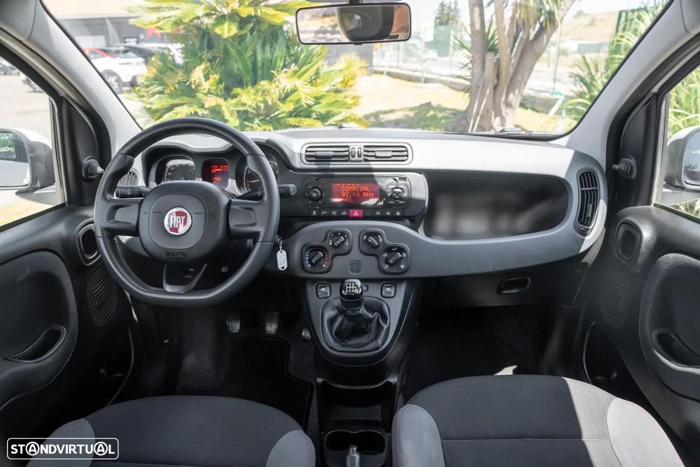 Fiat Panda 0.9 8V TwinAir Cross 4x4 S&S - 9