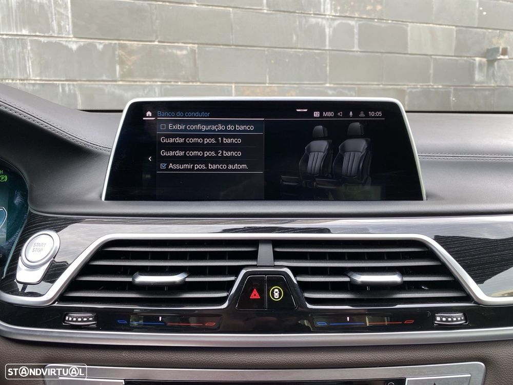 BMW 745 e iPerformance Pack M Auto - 14
