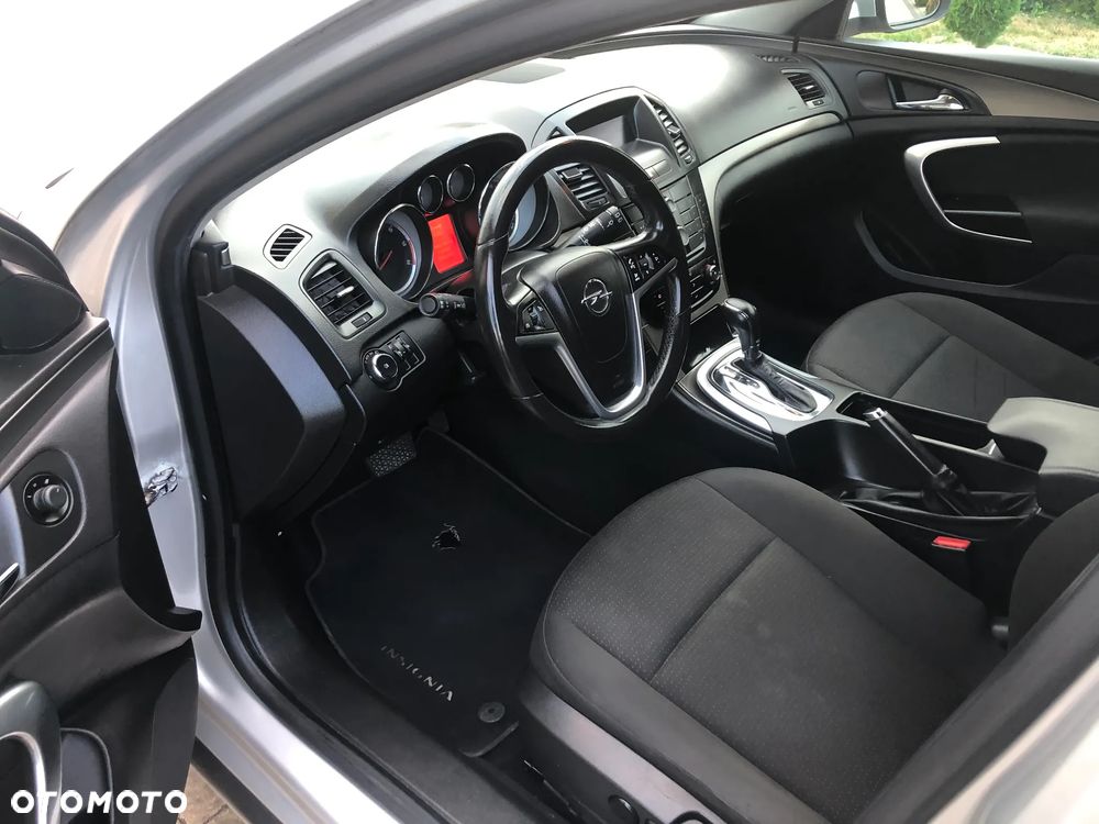 Opel Insignia 2.0 CDTI Automatik - 9