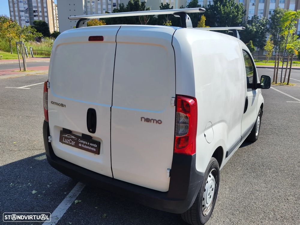 Citroën Nemo 1.3 - 8