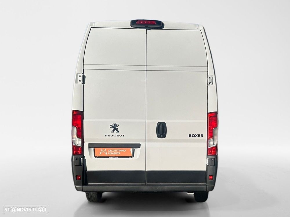 Peugeot Boxer 2.2 HDi 333 L2 CD - 4