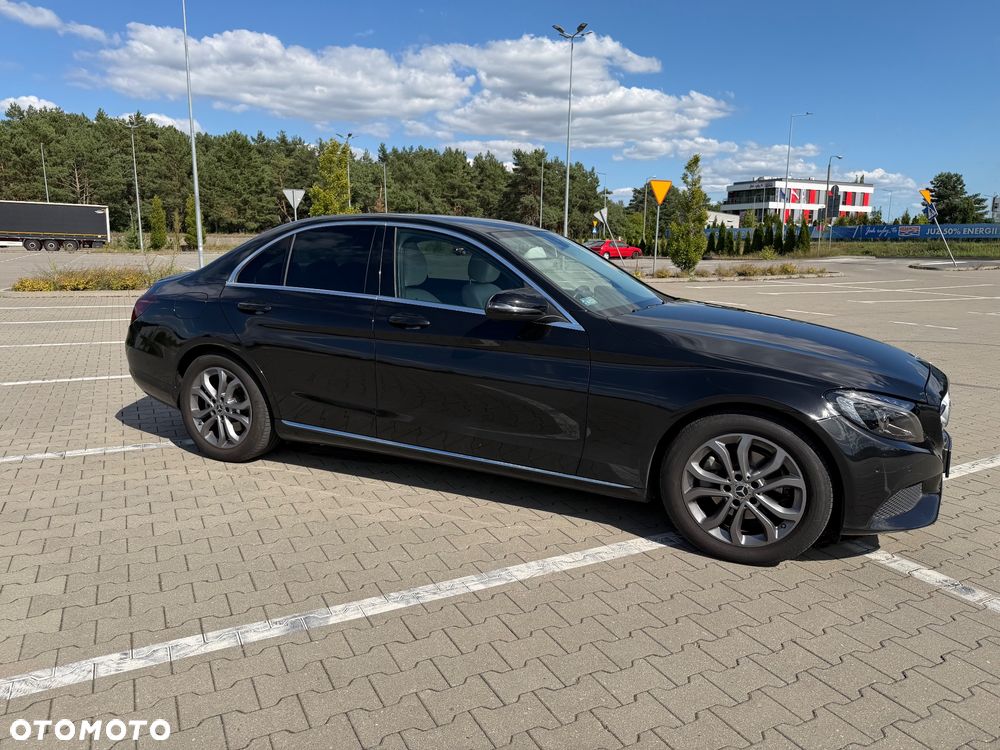 Mercedes-Benz Klasa C - 6