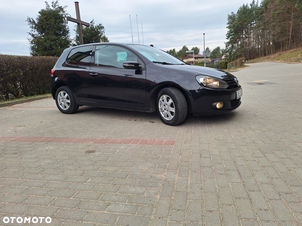 Volkswagen Golf 1.4 Comfortline - 19
