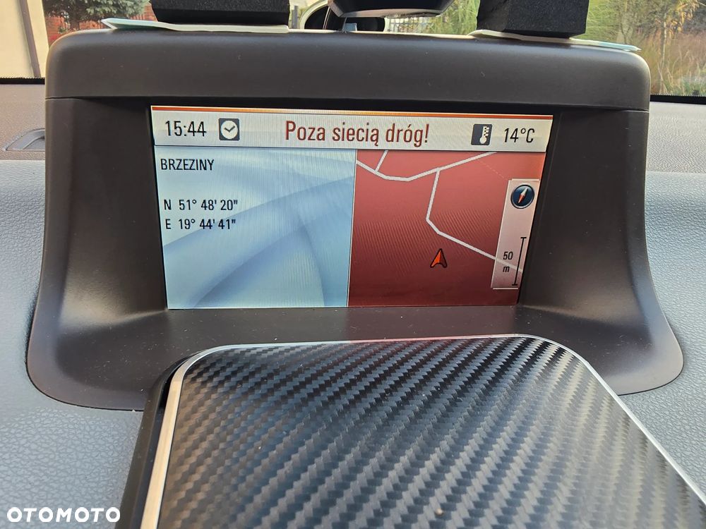 Opel Meriva 1.7 CDTI Cosmo ActiveSelect - 11