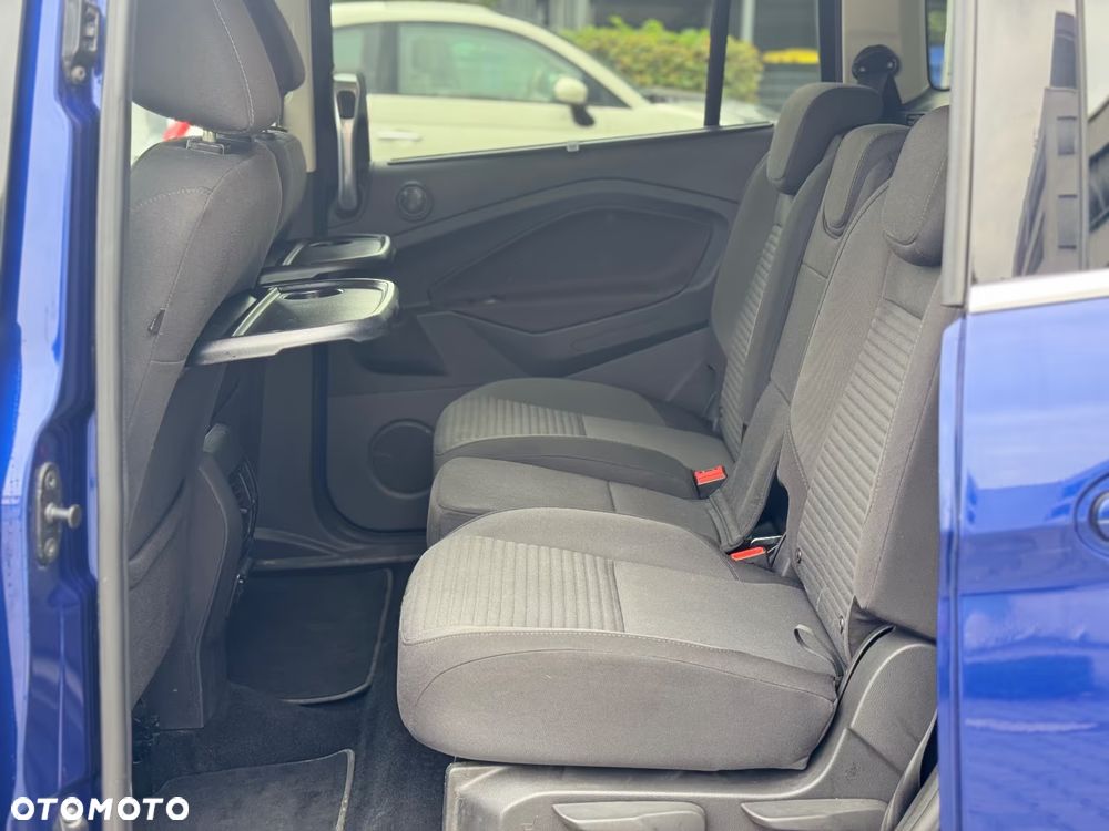 Ford Grand C-MAX 1.0 EcoBoost Titanium ASS - 14