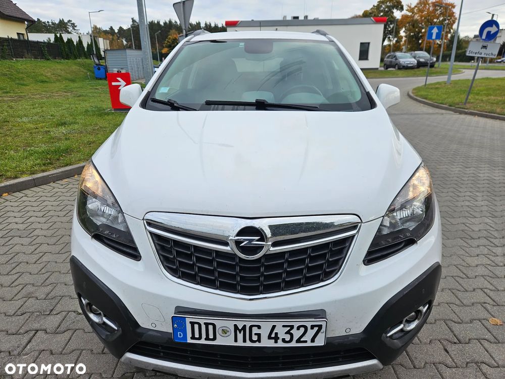 Opel Mokka 1.4 Turbo ecoFLEX Start/Stop Color Innovation - 8
