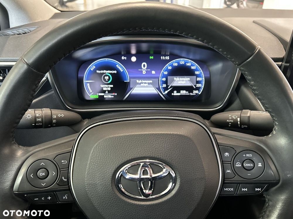 Toyota Corolla 1.8 Hybrid Style - 12