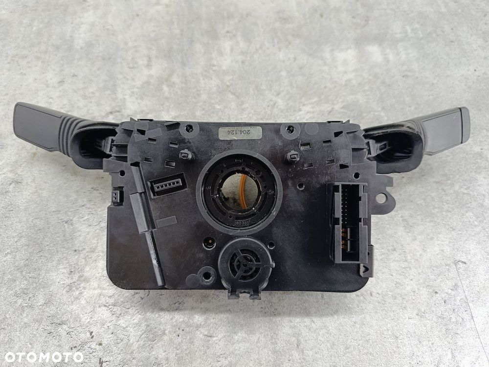 PRZEŁĄCZNIK ZESPOLONY OPEL ZAFIRA B 13236784KP 498990969  204124  1.6 16V - 8