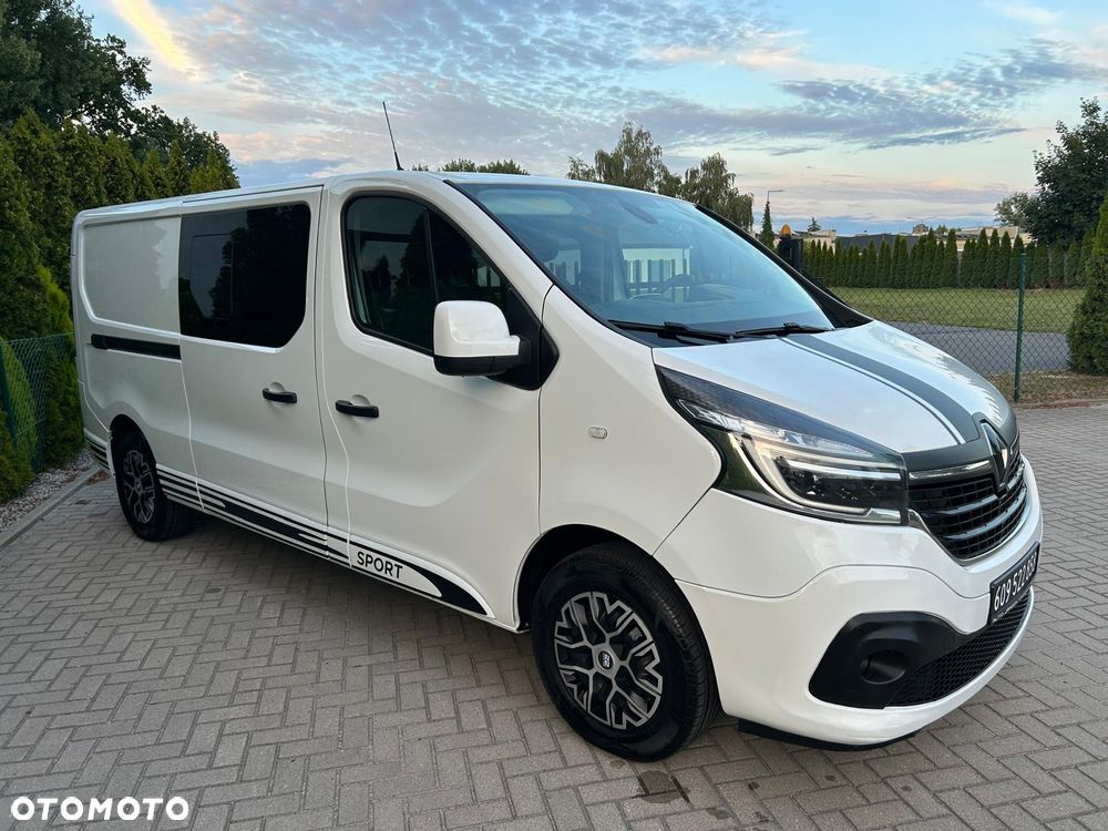 Renault Trafic 2.0 L2H1 HD Pack Clim (bryg.) - 30
