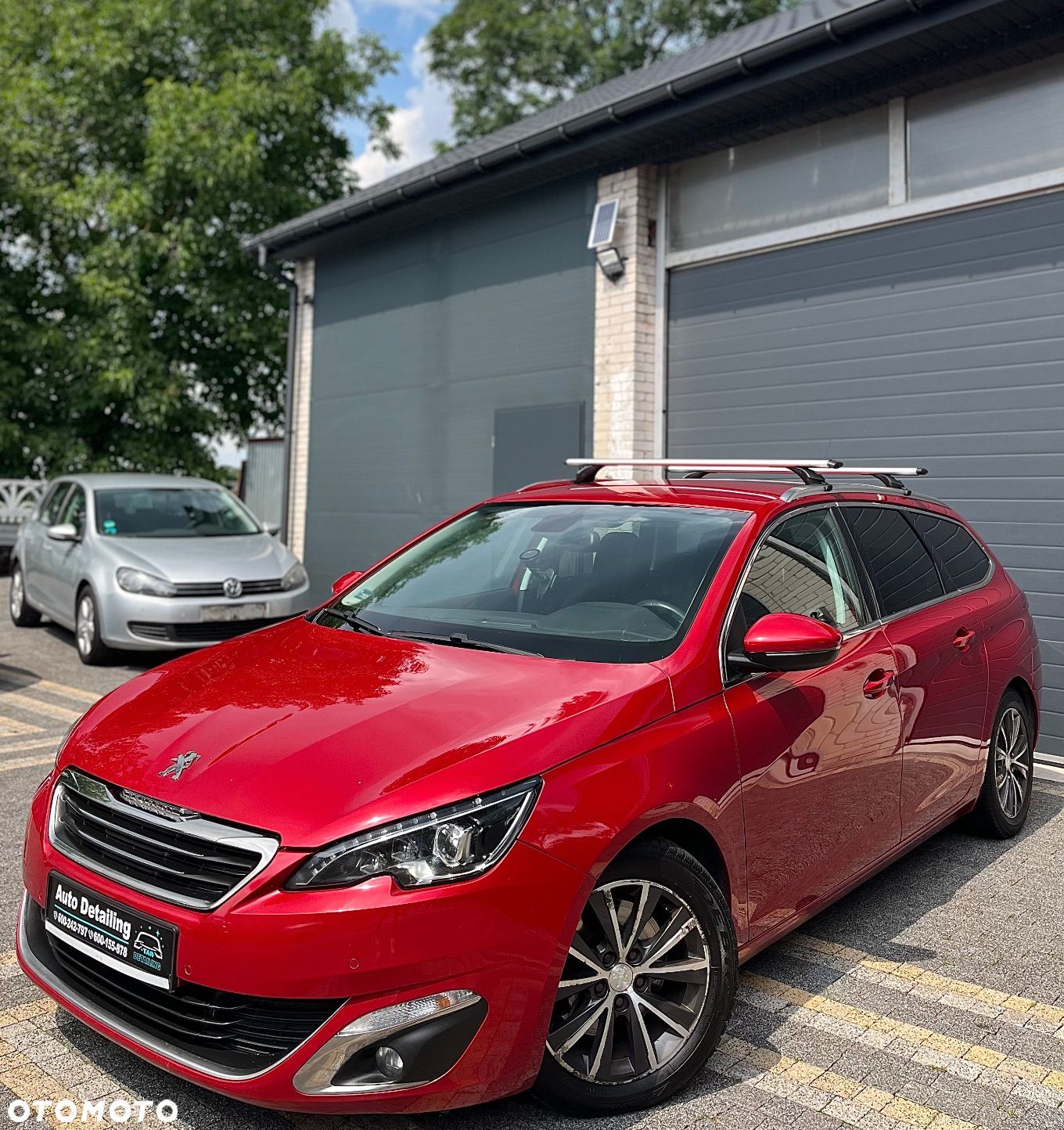 Peugeot 308 2.0 HDi Allure - 1