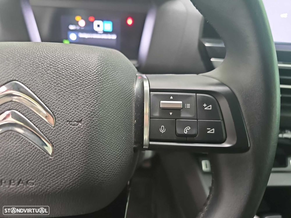 Citroën C4 1.2 PureTech Plus - 16