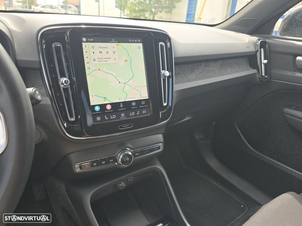 Volvo XC 40 Recharge Extended Range Core - 5