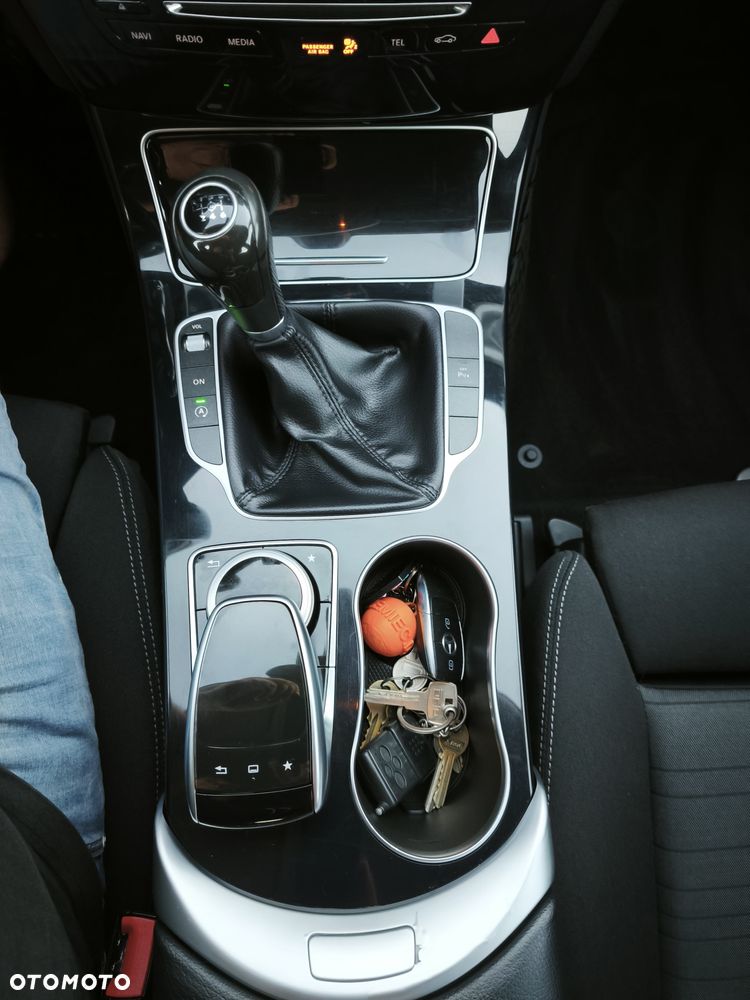 Mercedes-Benz Klasa C 200 (BlueTEC) d T Avantgarde - 21