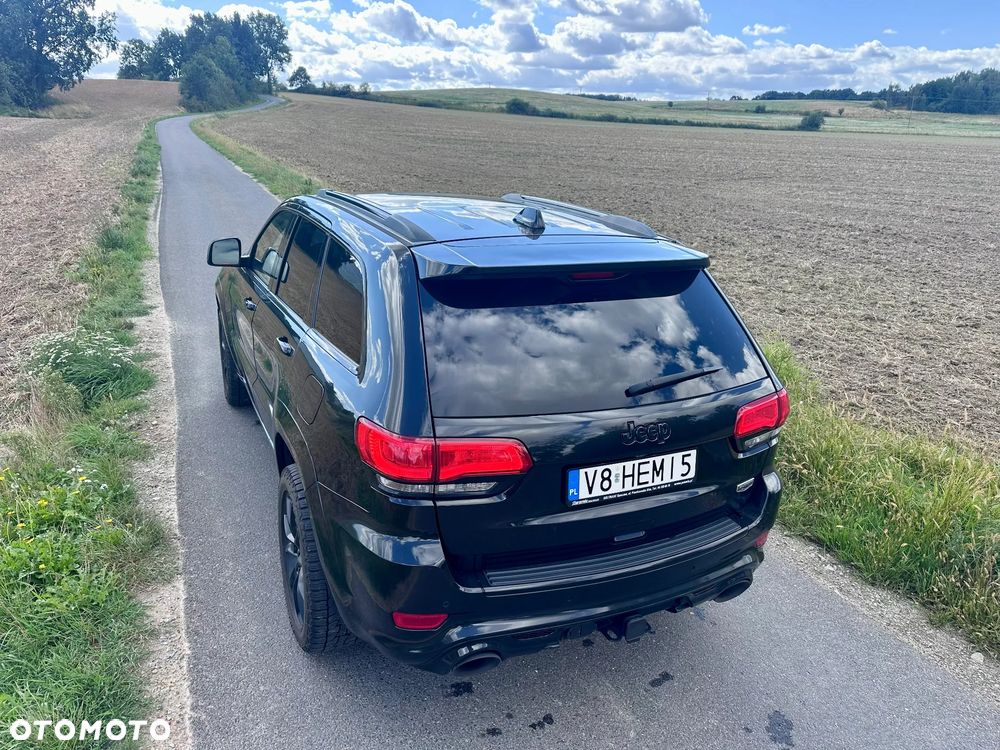 Jeep Grand Cherokee Gr 5.7 V8 Summit - 23