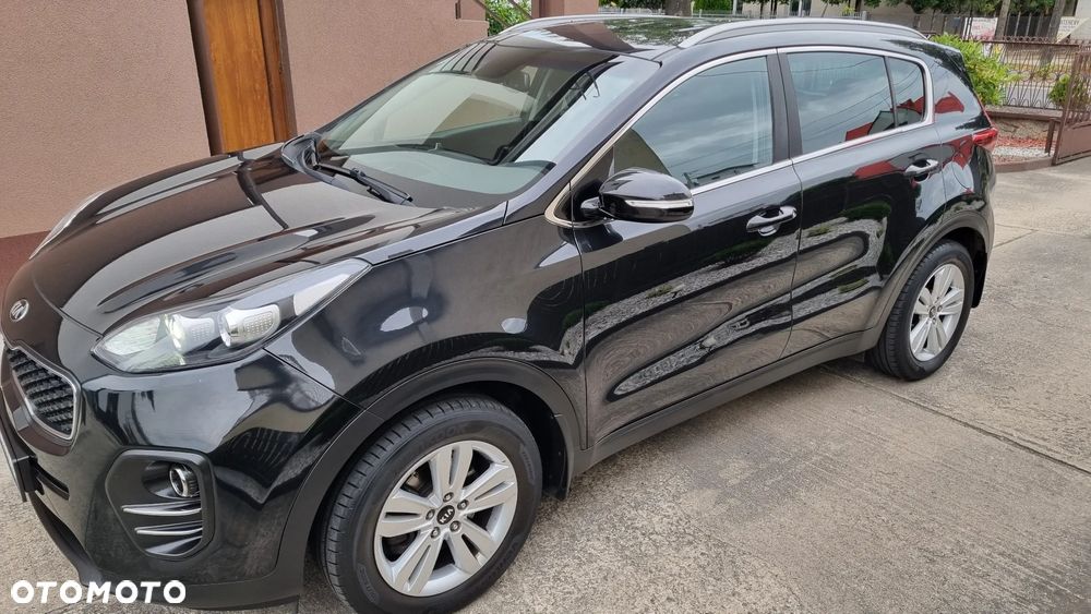 Kia Sportage 1.7 CRDI M 2WD - 19