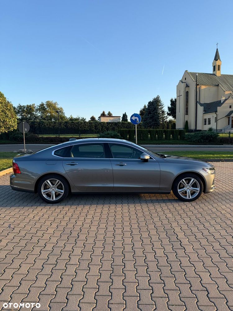 Volvo S90 T5 Geartronic Momentum - 5
