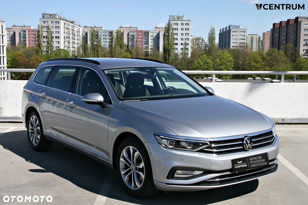 Volkswagen Passat Variant 2.0 TSI Business DSG - 5