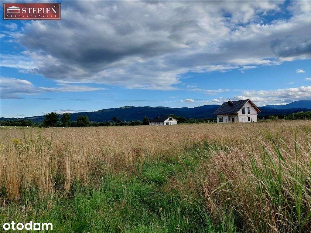 Mały domek z pieknym widokiem na panoramę gór. - Pełny obrazek: 3/18