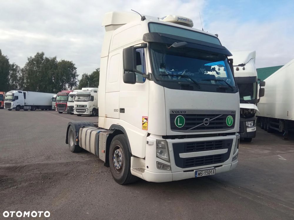 Volvo FH - 2