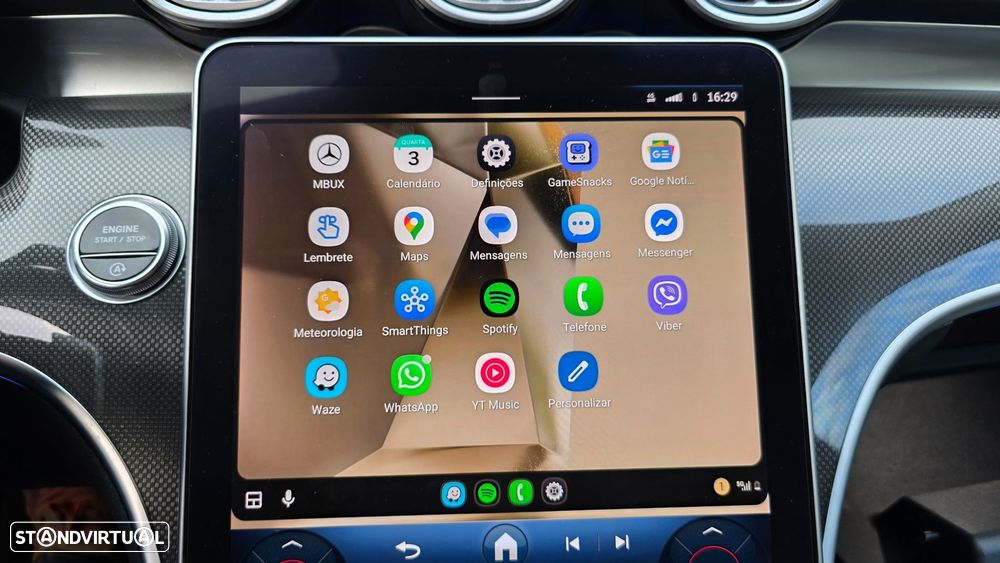 Mercedes-Benz C 220 - 26