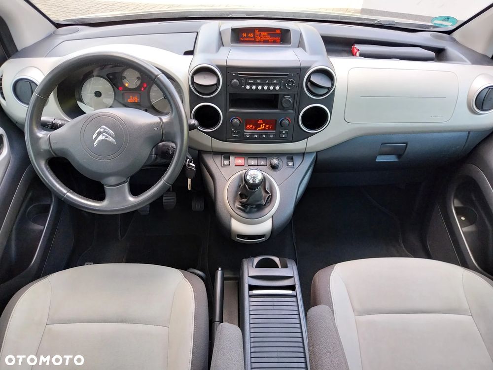 Citroën Berlingo - 6