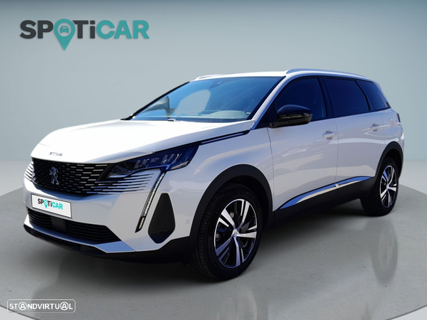 Peugeot 5008 1.2 PureTech Allure Pack EAT8