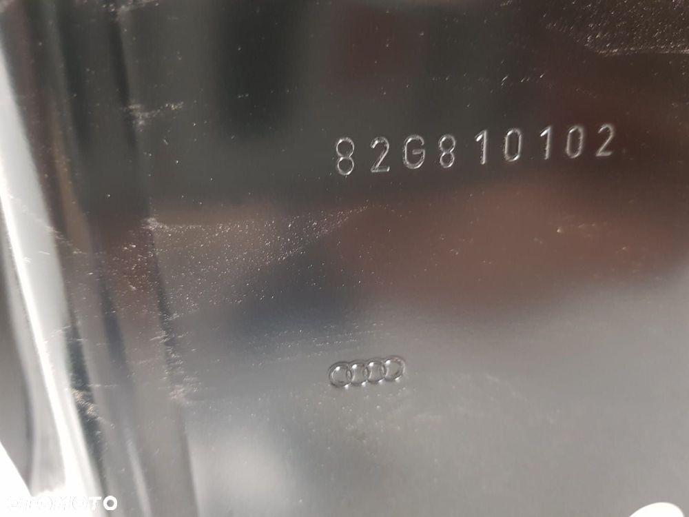 AUDI A1 82A 2 II 18-23 2018-  SŁUPEK PRAWY PRZEDNI PRZÓD SZYBY DRZWI  NOWY 82G910102 ) - 3
