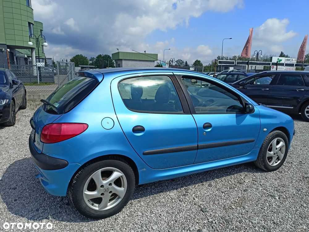 Peugeot 206 - 4