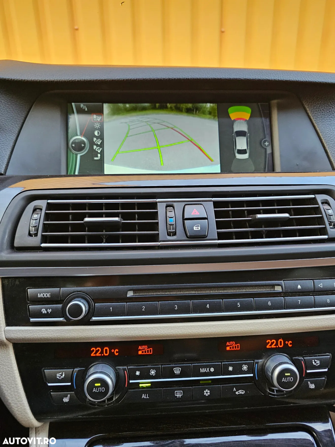 BMW Seria 5 520d - 18